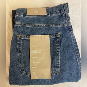 The 90s Cheeky Jean by Everlane
